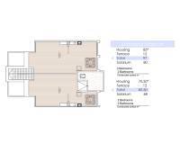 New Build - Apartment / flat - Los AlcÃ¡zares