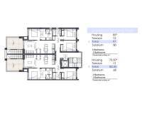 New Build - Apartment / flat - Los AlcÃ¡zares